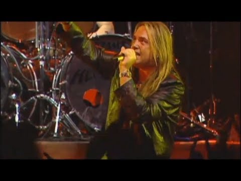 Helloween - the king for a 1000 years (hd) (lyrics) (letra)