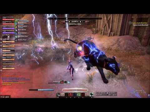 Veteran Maw of Lorkhaj Chains Strat