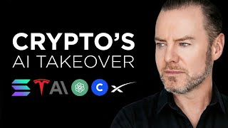 AI's Brutal 5D Power Play: Crypto's New Role & The Next $Trillion Winners! 📈🤖