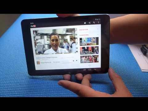 Kata Fishtab 3 Unboxing