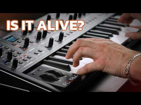 I Didn’t Expect This Sound – Sequential Fourm Ambient Jam