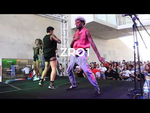 Rio H2K 2018 | WORKSHOP com Nayane Fernandes