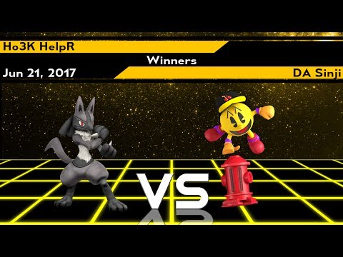 XenoSixtySeven - [Winners] Ho3K HelpR vs DA Sinji