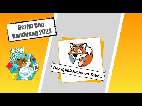 Eindrücke Berlin Brettspiel Con 2023