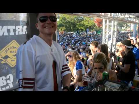 Dj Faith - Streetparade Zurich Switzerland 13.8.2016