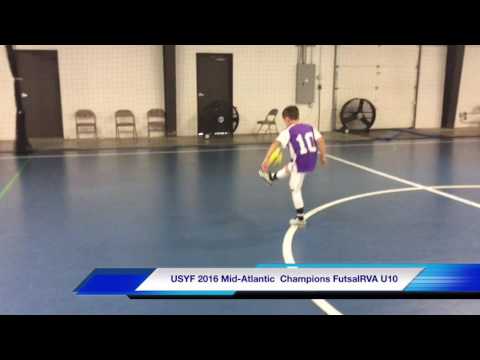 FutsalRVA U10 Boys Elite