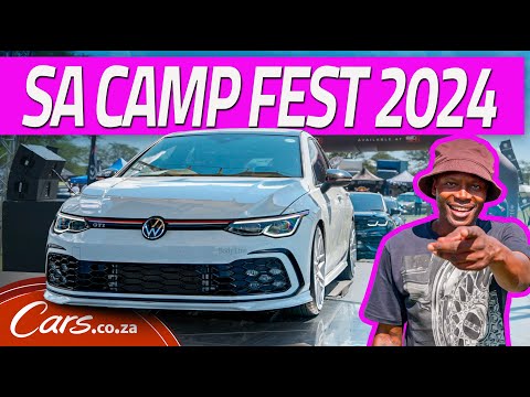 Vdub Campfest 2024! The World's Greatest Volkswagen Meet-up? Jacob was there...