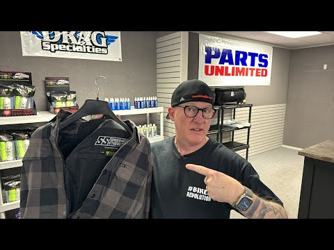Still My Favorite Motorcycle Riding Shirt After 2 Years!