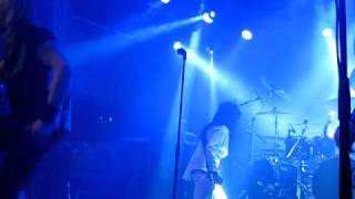 Pretty Maids - Walk Away - live @ DOM, Helsinki, Finland 25.2.2011