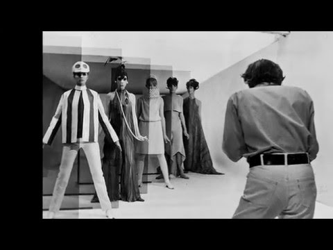 Swinging London (60s) - Mods, people, fashion.