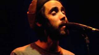 Patrick Watson talks about the song Big Bird in a Small Cage