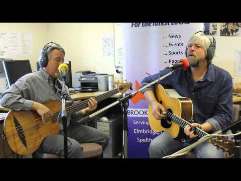 Mainly Folk Live Sessions: Buddy Mondlock - Poetic Justice