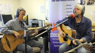 Mainly Folk Live Sessions: Buddy Mondlock - Poetic Justice