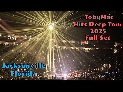 TOBYMAC's Hits Deep 2026