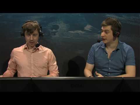StarCraft 2 — herO vs Kelazhur  IEM Sao Paulo Decider