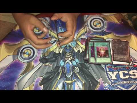 Ganador YCS Guatemala Gerald South Infernoid 60 Cards
