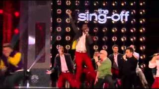 Sing Off 4 Face Off - AcoUstiKats vs VoicePlay - "Eye Of The Tiger" From Rocky 3