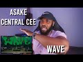 Asake & Central Cee - Wave (Official Video) [Reaction] | LeeToTheVI