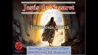 Jesús Volverá