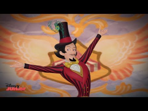 Video thumbnail for The Goldenwing Circus