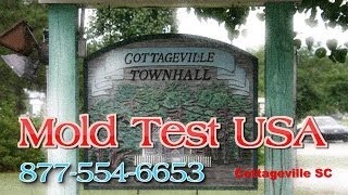 preview picture of video 'Mold Test USA Cottageville SC - Mold Testing and Inspections'