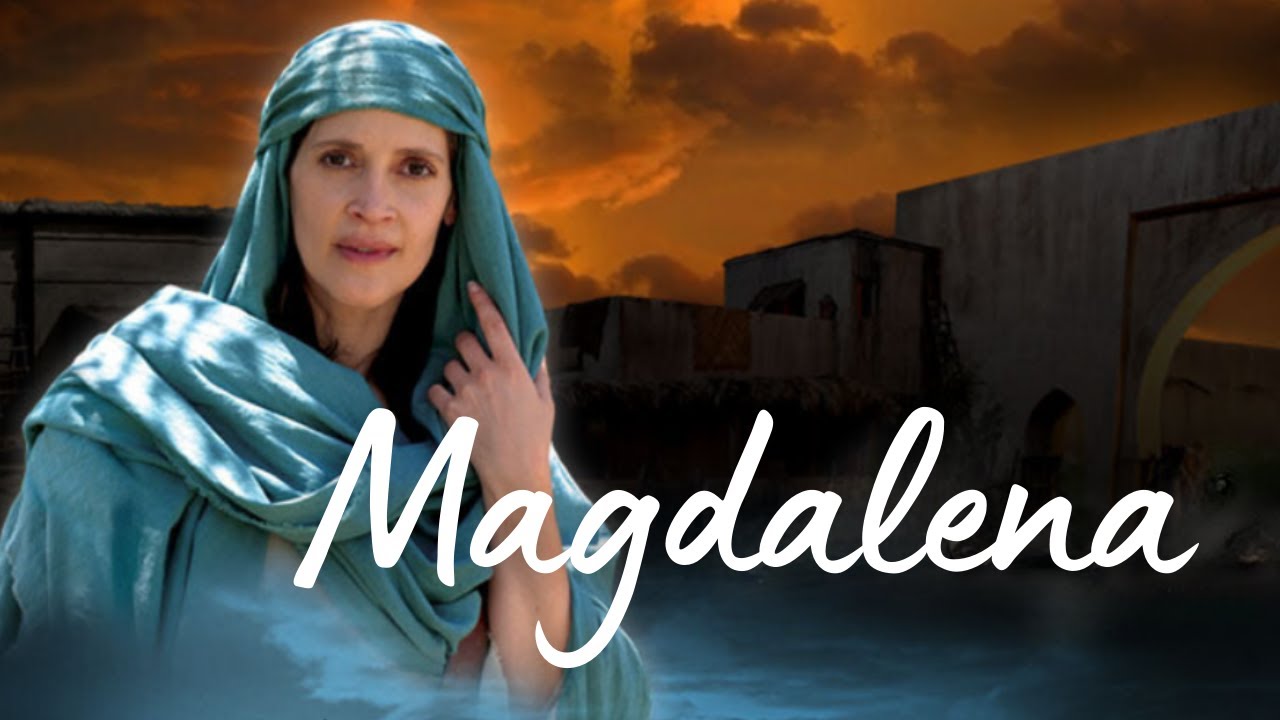 Magdalena - A Jesus Story | English | Official Full Movie