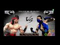 Ultimate Mortal Kombat Trilogy Liu Kang Vs Kitana Friendship