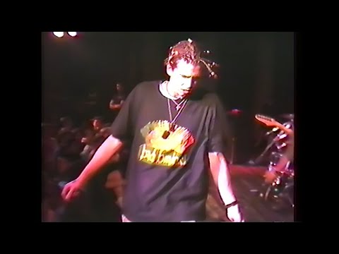 [hate5six] Pushed Aside - March 04, 1990 Video