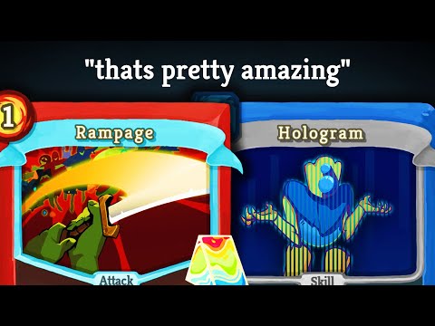 This Deck Is Too Good!