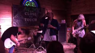 Too Close to Touch - Perfect World (Live @ The Burl - Lexington, Ky)