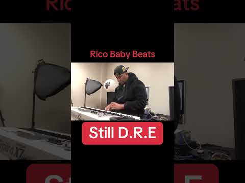 Still D.R.E by Rico Baby #ricobaby #remix #beats #hiphop #texas