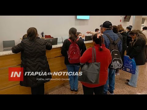 HOSPITAL GENERAL DE ITAPÚA SUPERA LAS 72.000 CONSULTAS EN TRES MESES