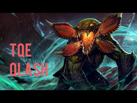 Team Queso vs Qlash Week 1 Europe Vainglory Premier League (VPL) Preseason Invitational Highlights