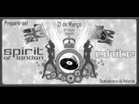 spirit Of London White