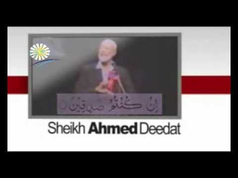 Allah challenge in Holy Qur'an _ Sheikh Ahmed Deedat _ Report _ debates
