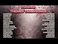 Flower Themed Tamil Songs Senthazhampoovil Chendoora Poove Indha Poovilum Poovarasampoo