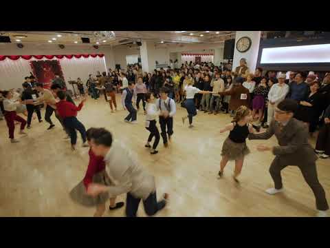 Champions Cup Korea 2019 - Champions Strictly Prelims Heat 1