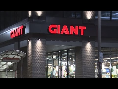 Novo GIANT é inaugurado na North Broad Street, na Filadélfia, na sexta-feira