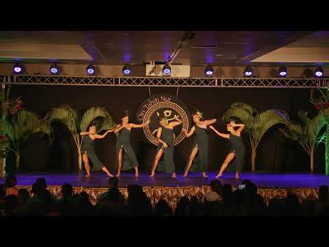 'Ori Tahiti Nui Competitions 2022 - Mehura Pro Vahine - Hiva Katoa (USA)