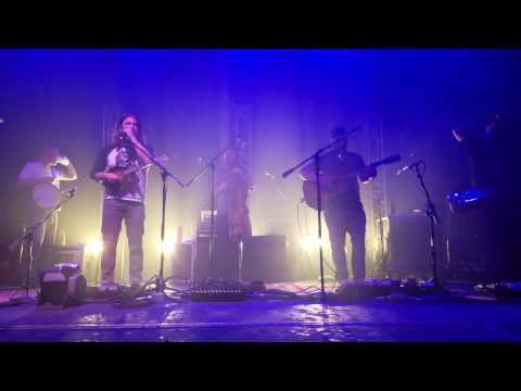 Greensky Bluegrass ~ Canopy Club ~ 3/15/17 ~ Urbana, IL