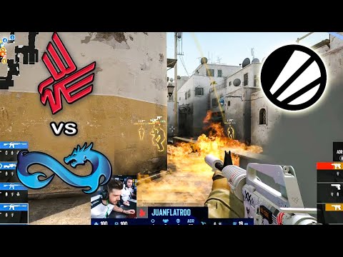 Bad News Eagles (BNE) vs Eternal Fire - HIGHLIGHTS | IEM Rio 2022 EU RMR A | CSGO