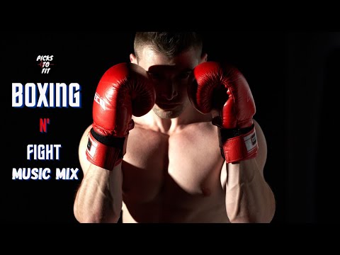 Boxing & Fight Workout Music Mix 💪2021 Gym Motivation Music🎶 Training Music Mix 2021 #10