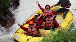 preview picture of video 'Dinkes Jabar - Rafting by Bidix Tour and Travel'