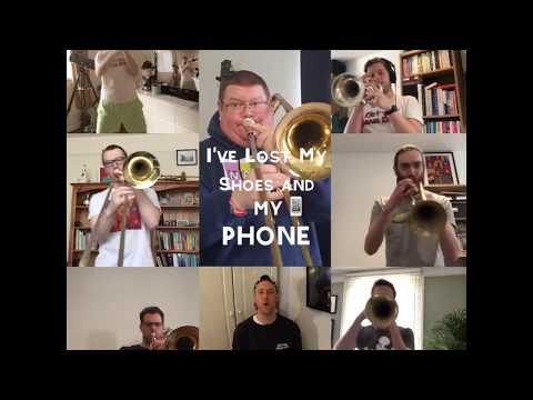 Sousamaphone - Greg Otte, Trombone and Singer 6th April