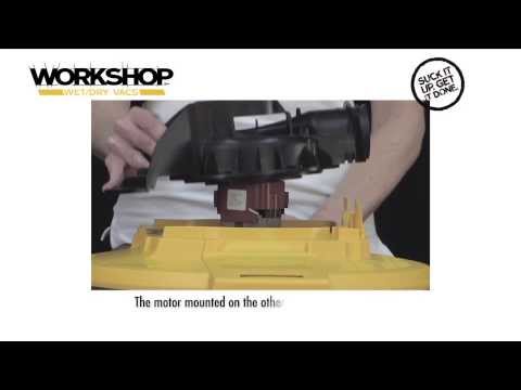 What Is A Wet/Dry Vac?