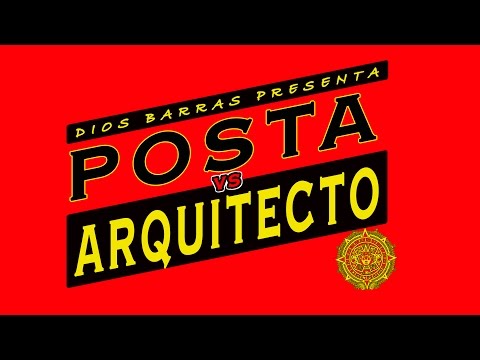Posta vs Arquitecto