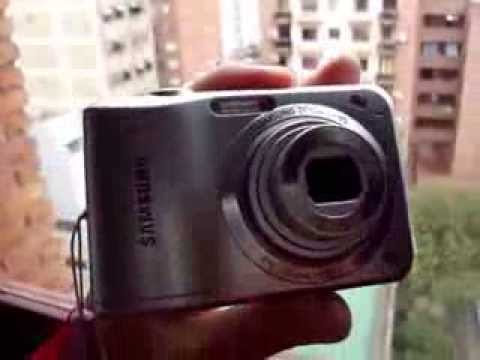 Camara samsung ES28