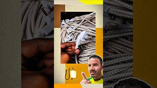 Da Matéria-Prima ao Cabo de Tomada Pronto! 🔥⚡🔌