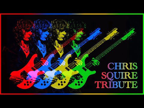 Chris Squire Tribute R.I.P.