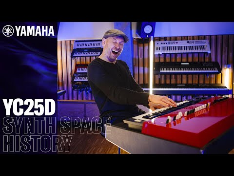 Yamaha YC-25D ✅ Legendary Dual-Manual Combo Organ ✅ Iconic 70s Transistor Sound ✅ Fully Serviced & Checked ✅ Rare Vintage Aesthetic ✅ Worldwide Shipping image 10